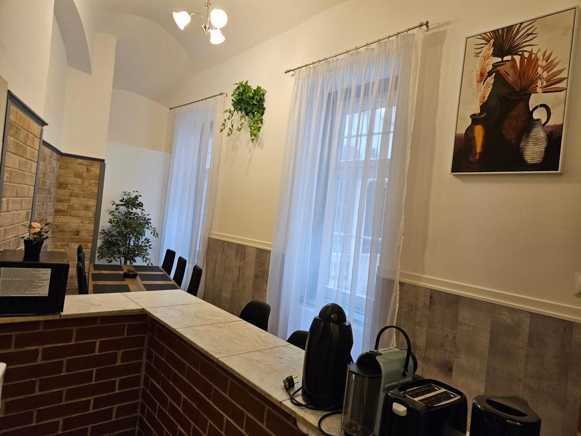 D3 Basilica Luxury Spacious Free Parking For 1 Car 부다페스트 외부 사진